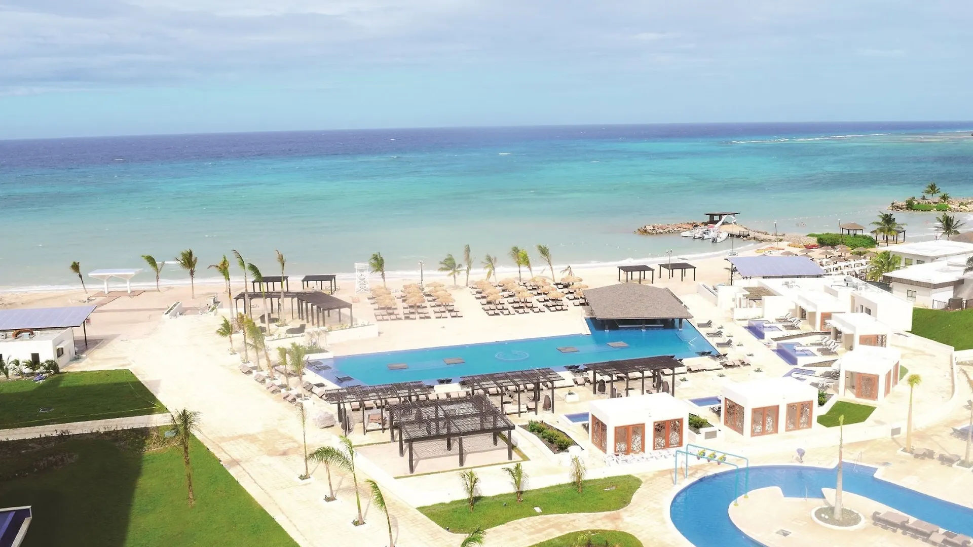 Royalton Blue Waters Montego Bay Hotel Falmouth Jamaica