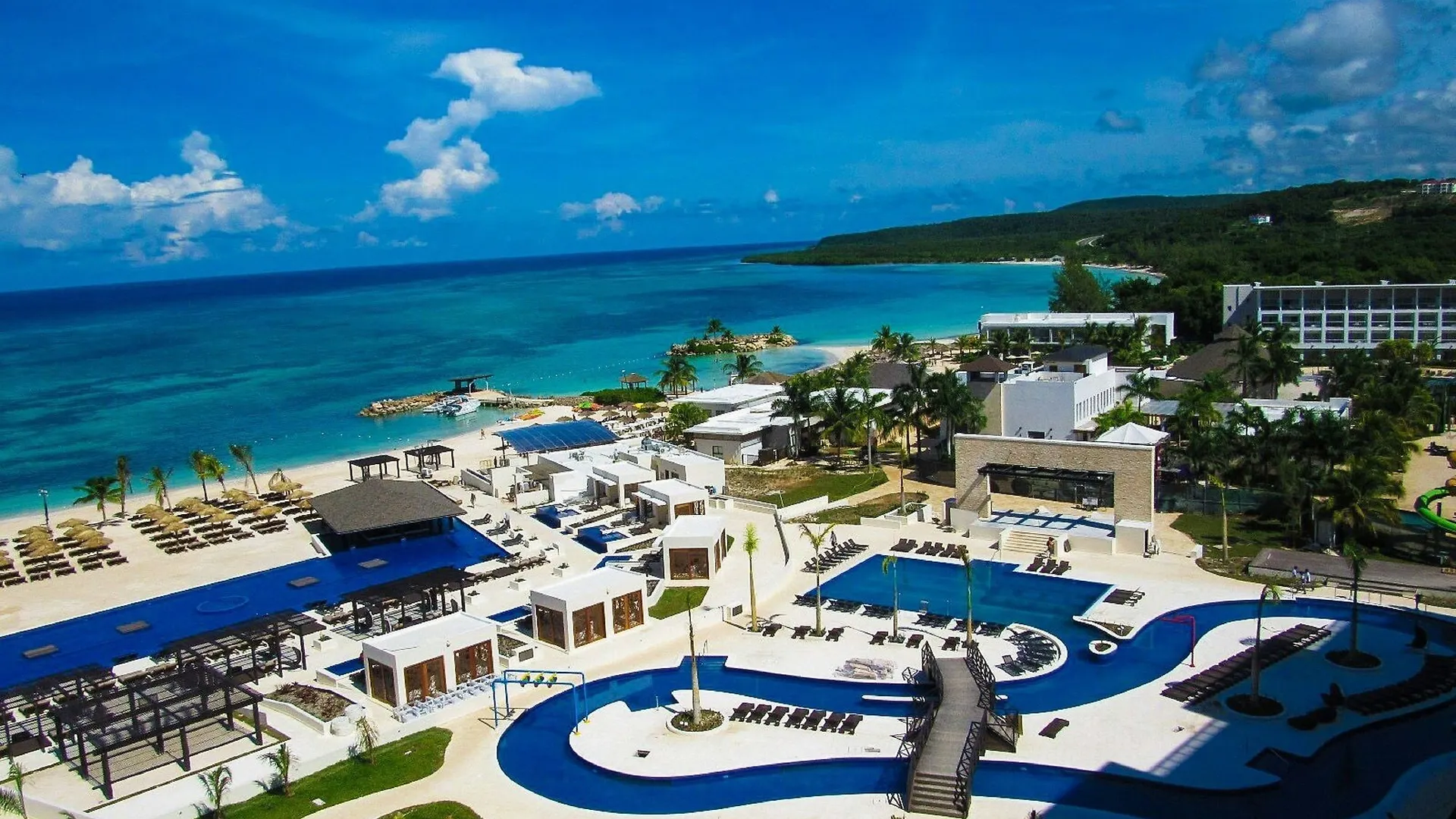 ****  Royalton Blue Waters Montego Bay Hotel Falmouth Jamaica